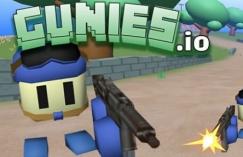 Blaster.io Team Strategy Game