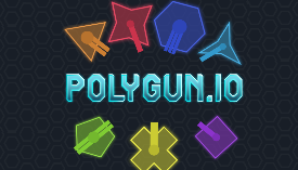 PolyArena.io Arena Battle