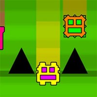 Falling Dash Online Arcade Game