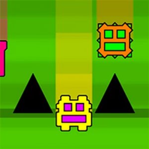 Falling Dash Online Arcade Game